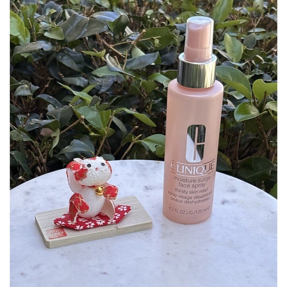 New! Clinique Moisture Surge Face Spray  4.2oz / 125ml ~ Full Size